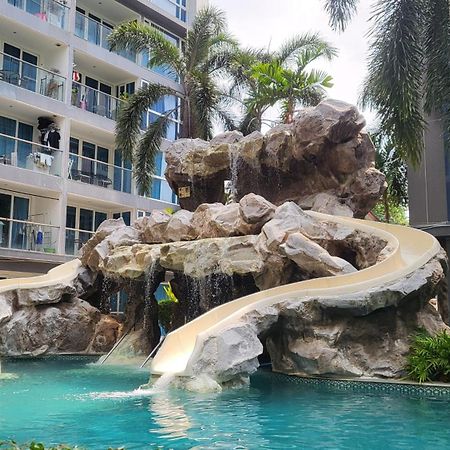 Centara Avenue Residence By Patsamon Pattaya Exterior photo